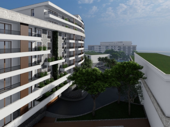 Jednosoban stan 50 m² – Bečići, Budva — fotografija 18