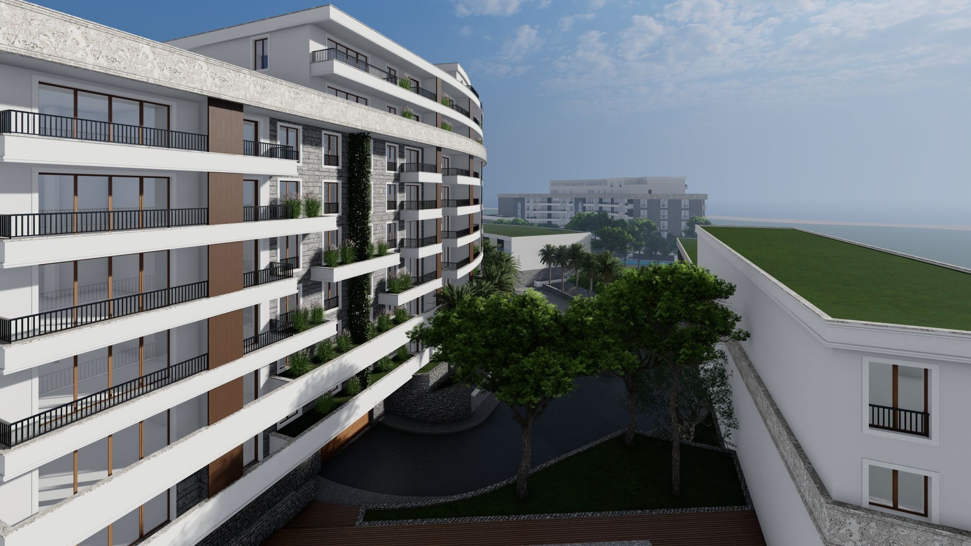 02323638-6602-4f99-ac90-568a83a5715a Jednosoban stan 50 m² – Bečići, Budva — fotografija 18