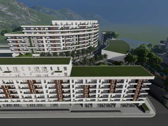 Jednosoban stan 50 m² – Bečići, Budva — fotografija 20