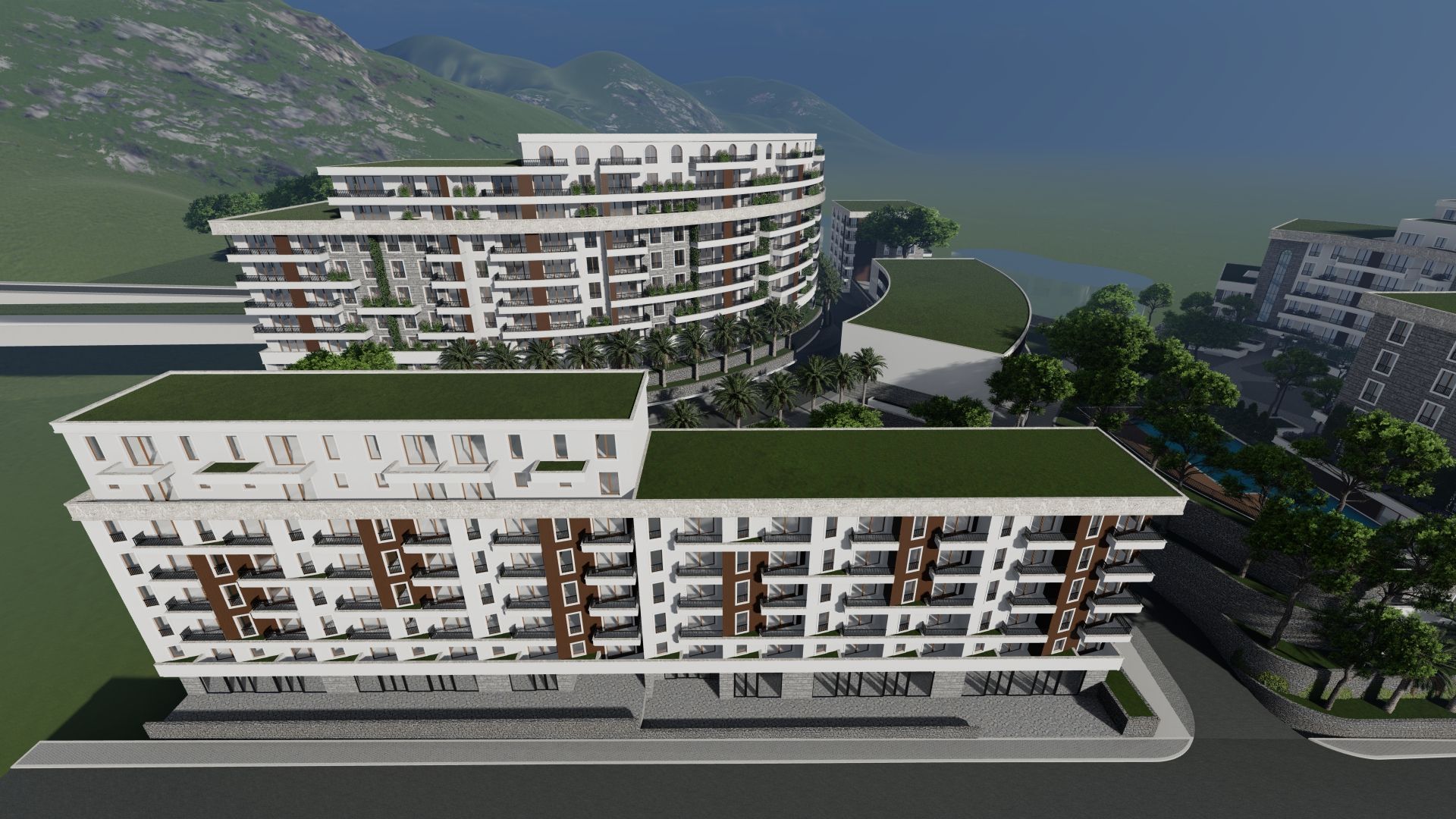 ab2dc310-bdb8-4825-81f9-34db461dfd0c Jednosoban stan 50 m² – Bečići, Budva — fotografija 20