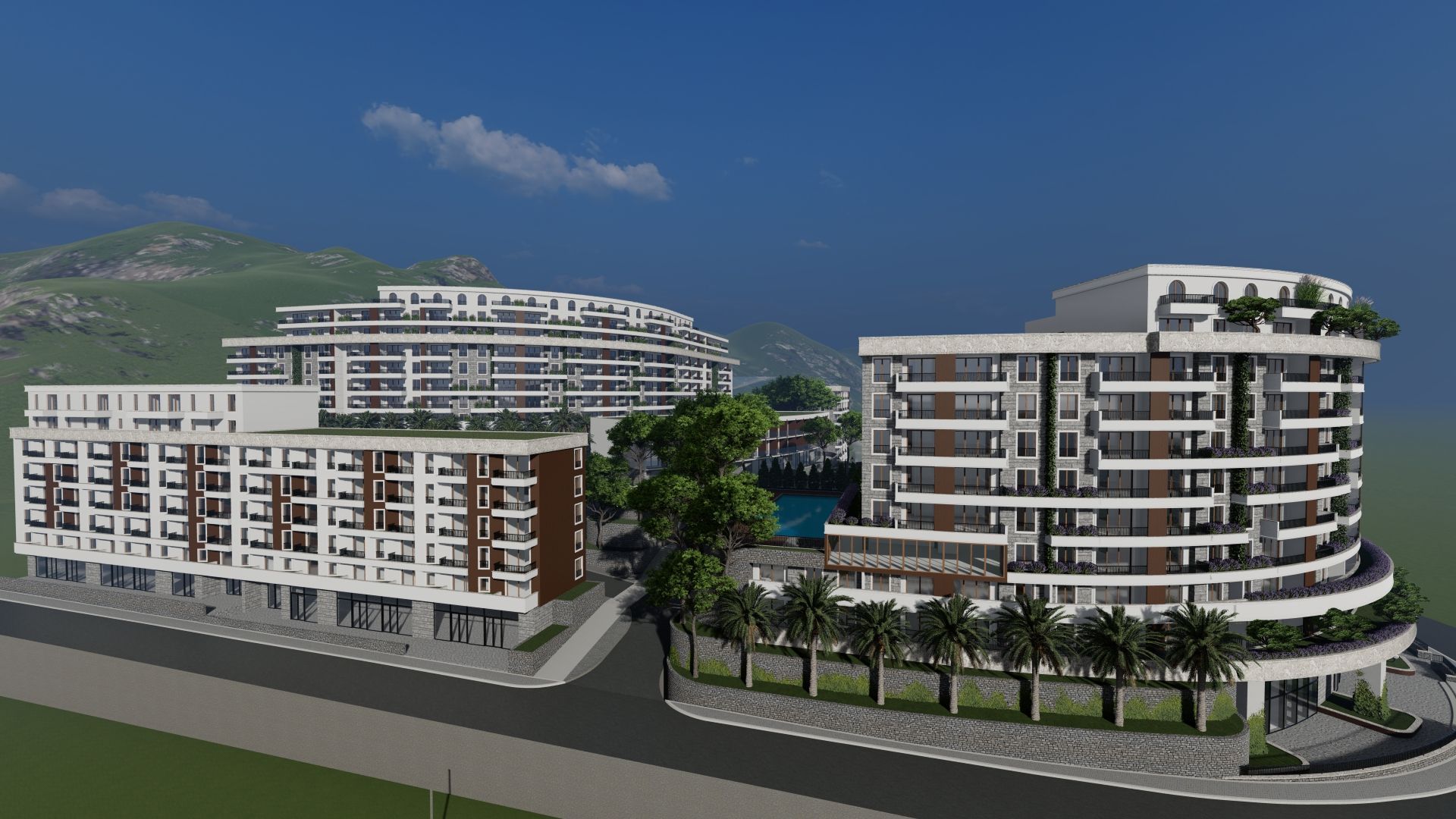 82a605c6-b5a9-4317-9d93-3ca8f267e88a Jednosoban stan 50 m² – Bečići, Budva — fotografija 12