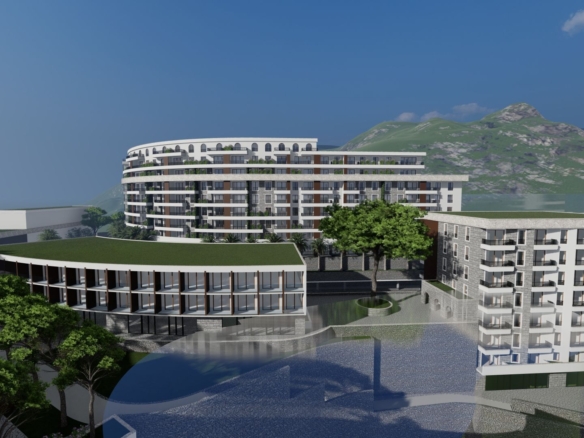 Jednosoban stan 50 m² – Bečići, Budva — fotografija 17