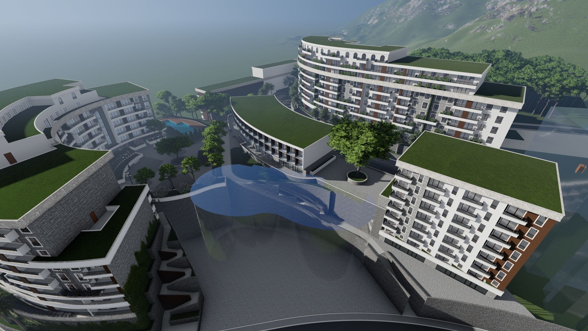 edef749a-9015-4b1c-8582-c9081f4733ce Jednosoban stan 50 m² – Bečići, Budva — fotografija 10