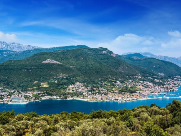 Jednosoban stan 48 m² – Kumbor, Herceg Novi — fotografija 9