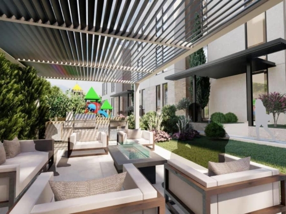 Jednosoban stan 48 m² – Kumbor, Herceg Novi — fotografija 16