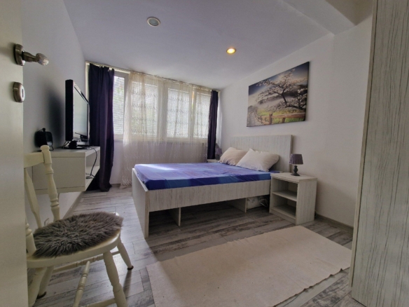 Rozino, Budva-Manji jednosoban stan 30m2  (na duži period)