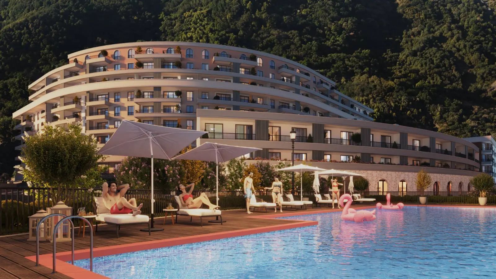 6bcb7a98-b10c-4ac5-ad43-dba0875c1b38 Jednosoban stan 53 m² – Bečići, Budva — fotografija 10