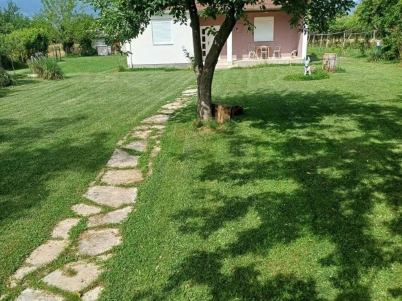 Podgorica, Danilovgrad – Kuća 72m² sa Prostranim Imanjem od 4100m² i 7 Pratećih Objekata
