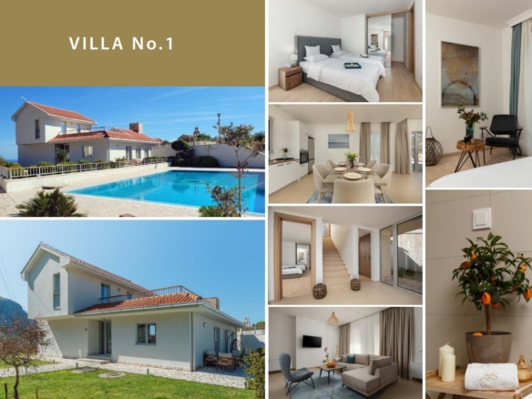 Kuća 160 m² – Sveti Stefan, Budva — fotografija 7
