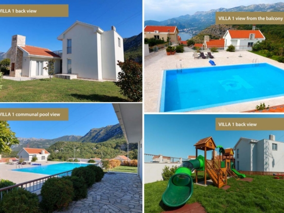 Kuća 160 m² – Sveti Stefan, Budva — fotografija 9