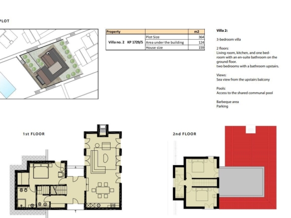 Kuća 160 m² – Sveti Stefan, Budva — fotografija 12