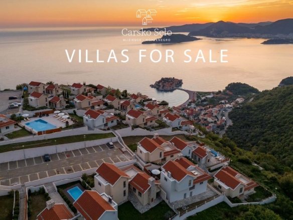 Kuća 160 m² – Sveti Stefan, Budva — fotografija 14