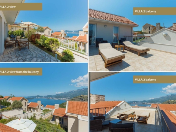 Kuća 160 m² – Sveti Stefan, Budva — fotografija 15