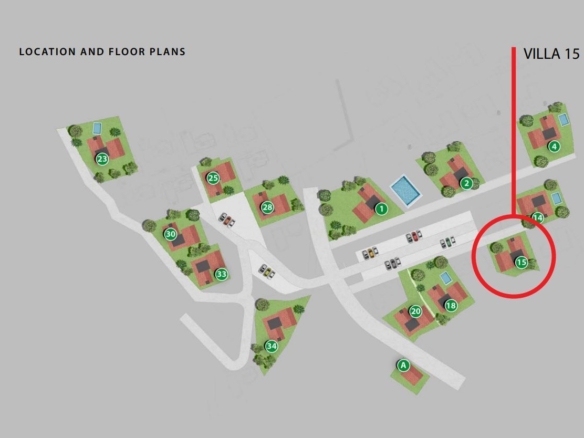 Kuća 160 m² – Sveti Stefan, Budva — fotografija 17