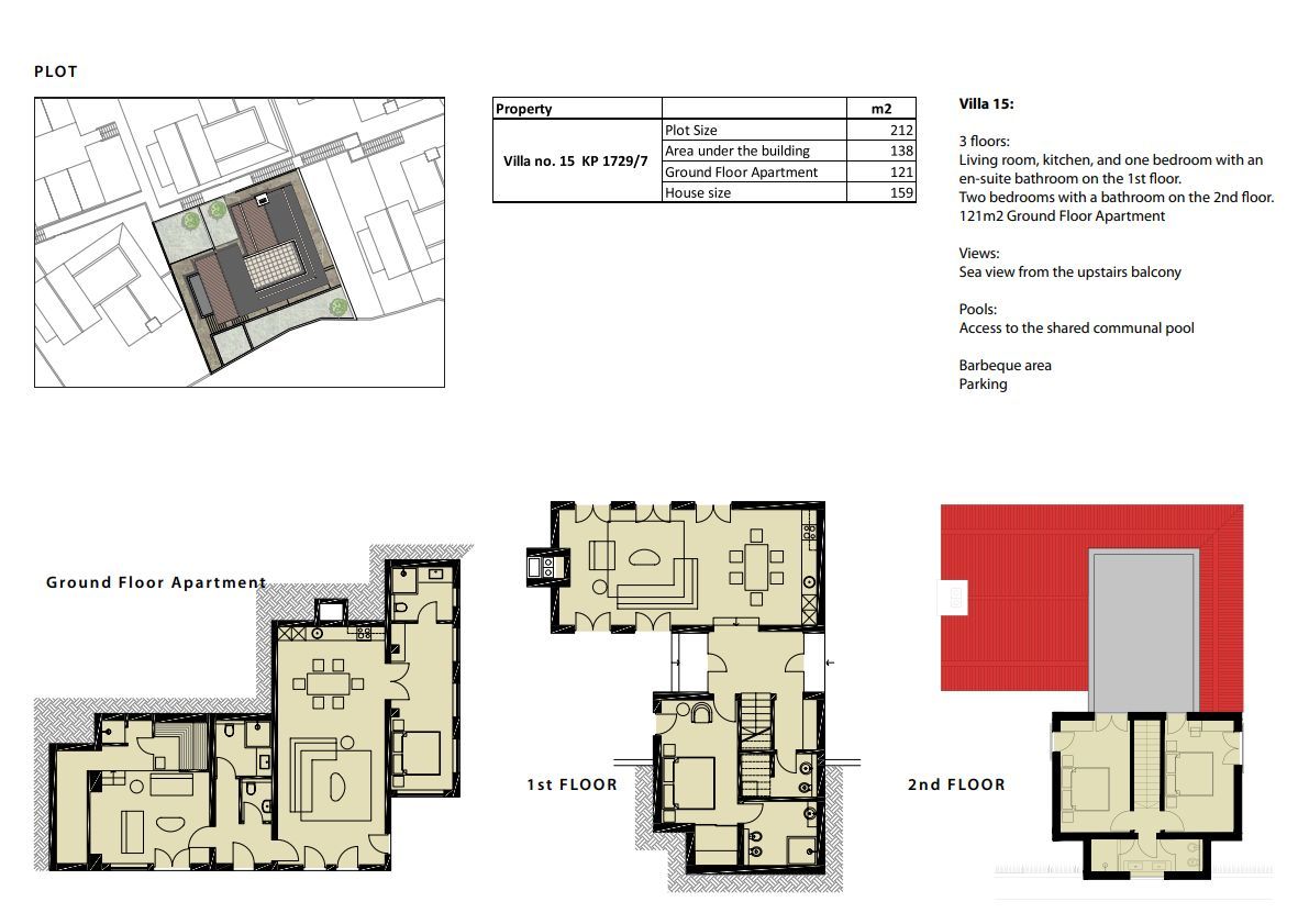 67b04b57-9461-4f74-b212-89b9b4ec1fa1 Kuća 160 m² – Sveti Stefan, Budva — fotografija 18