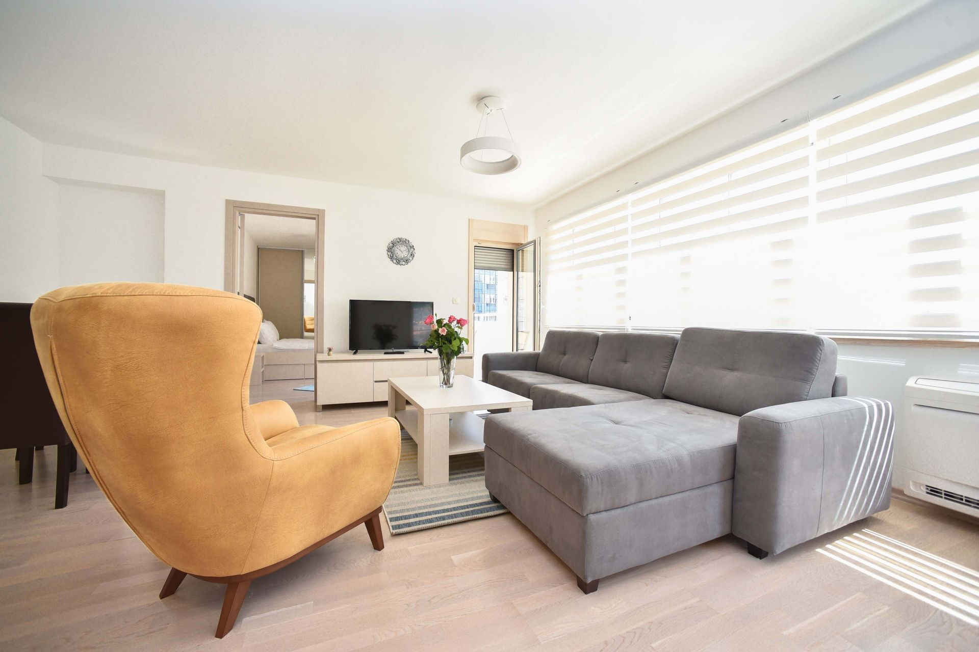 Izdavanje: Dvosoban stan 74 m² – Budva