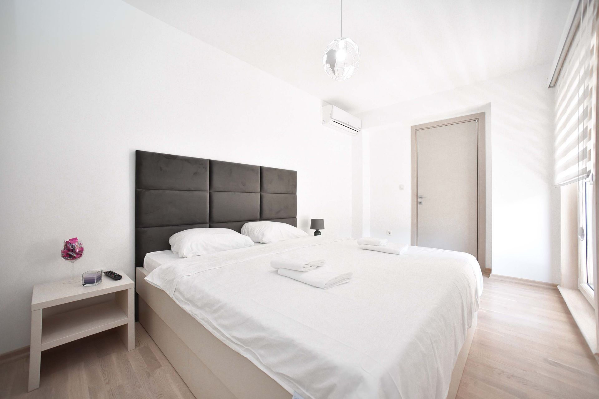 Izdavanje: Dvosoban stan 74 m² – Budva — fotografija 4