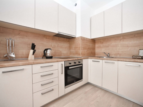 Izdavanje: Dvosoban stan 74 m² – Budva — fotografija 7