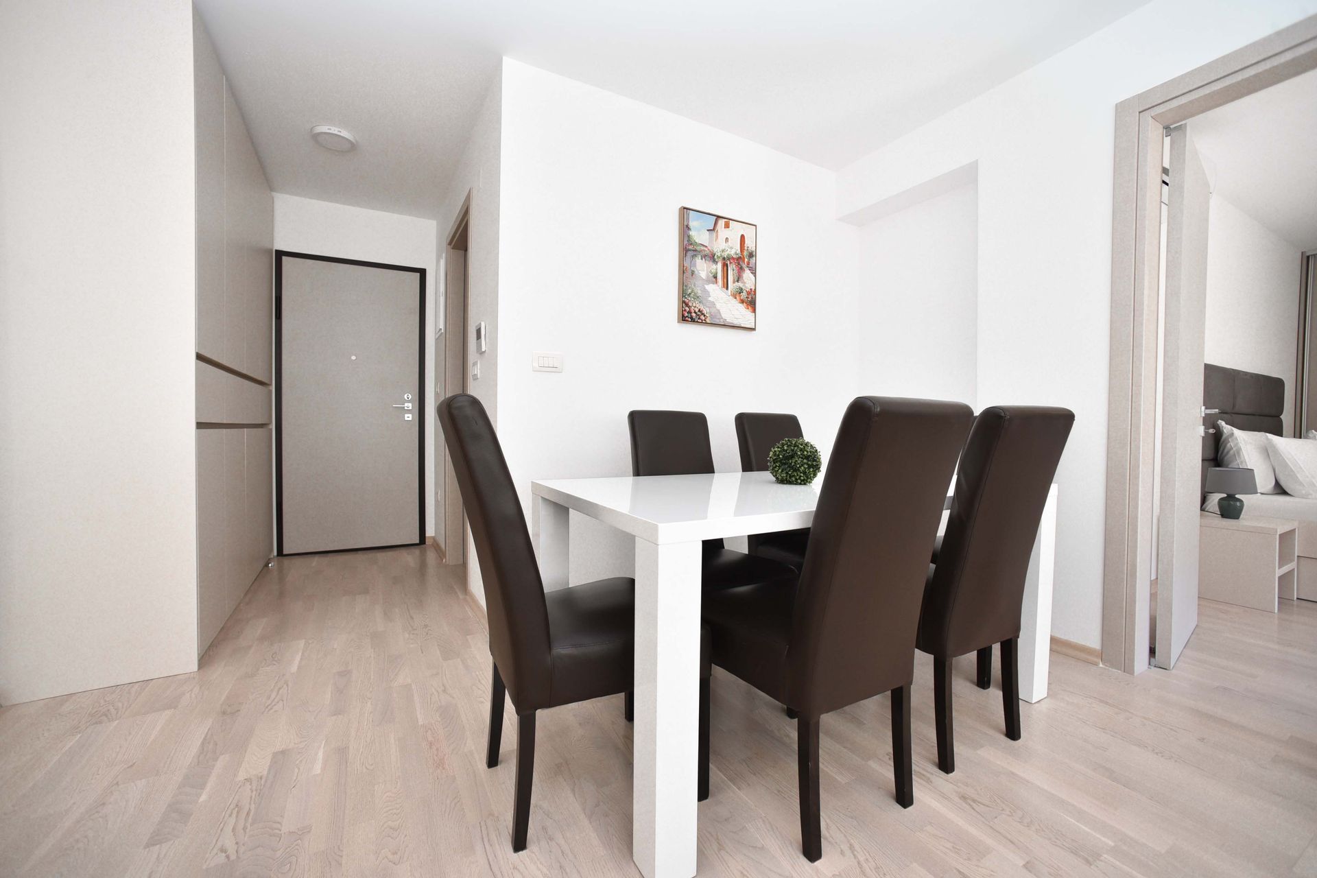 Izdavanje: Dvosoban stan 74 m² – Budva — fotografija 11