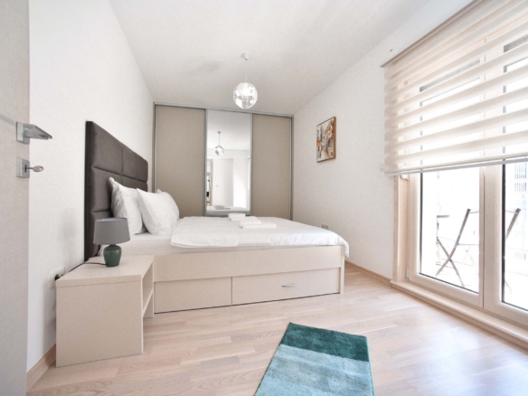 Izdavanje: Dvosoban stan 74 m² – Budva — fotografija 13
