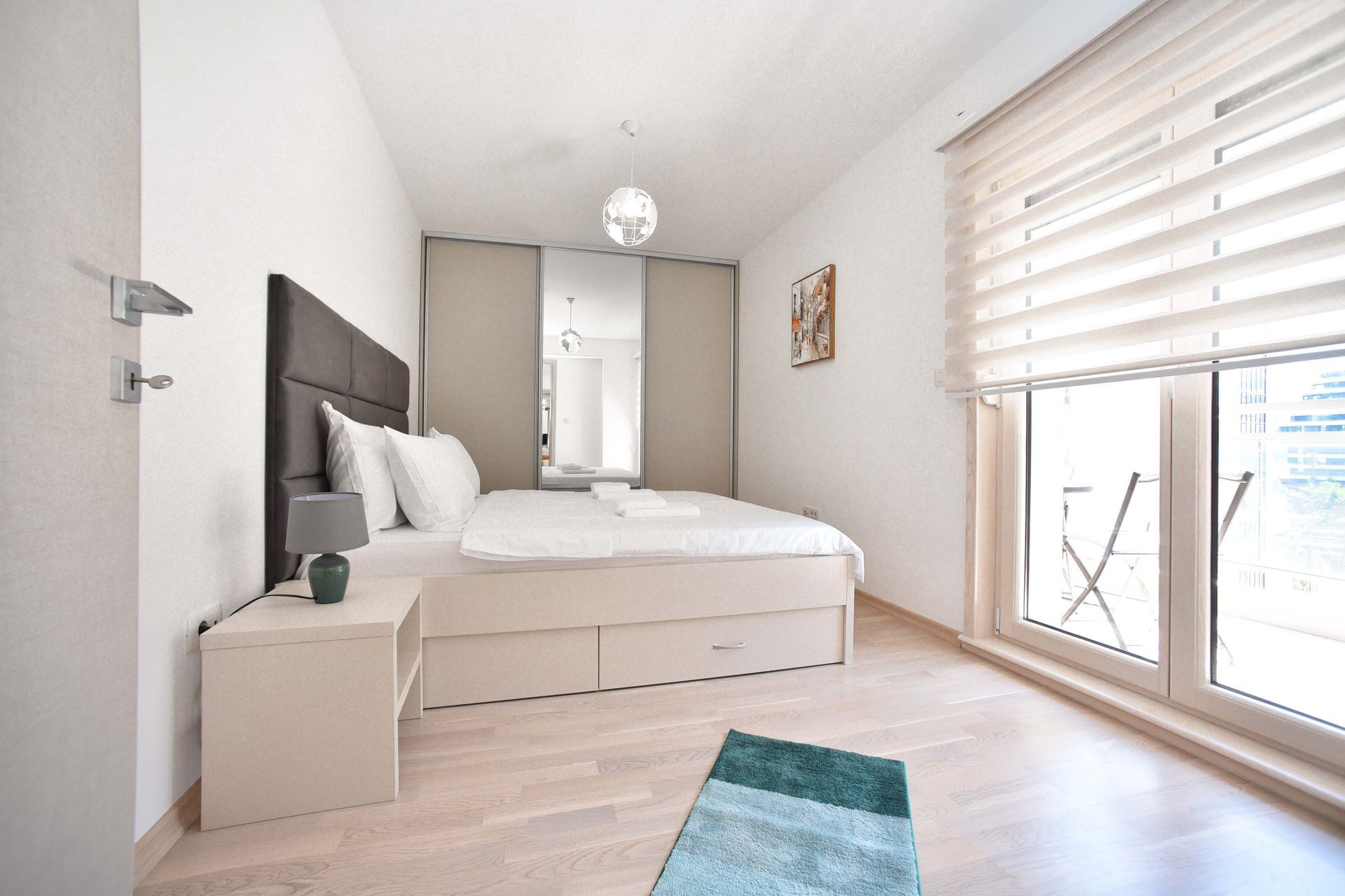 Izdavanje: Dvosoban stan 74 m² – Budva — fotografija 13