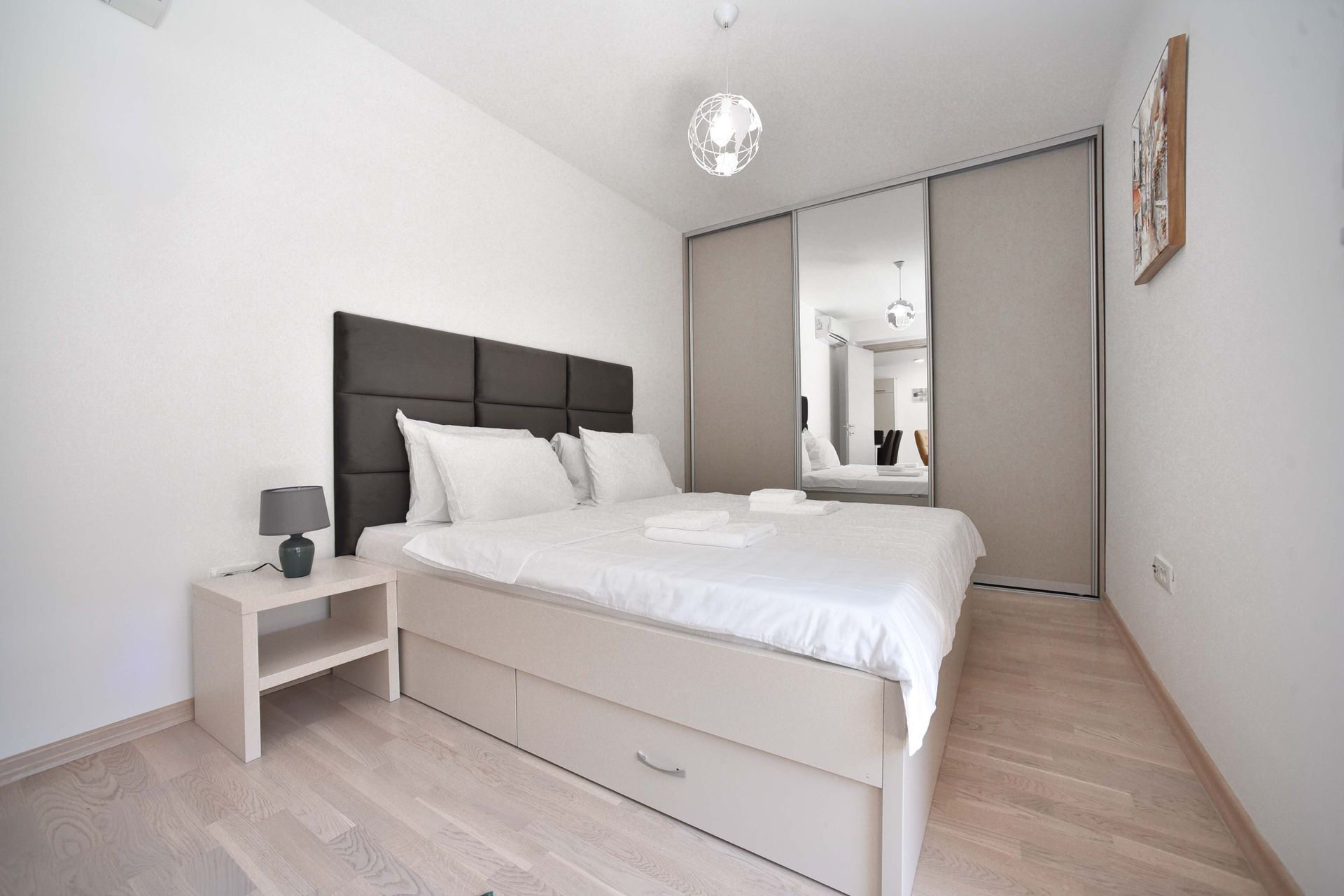 Izdavanje: Dvosoban stan 74 m² – Budva — fotografija 14