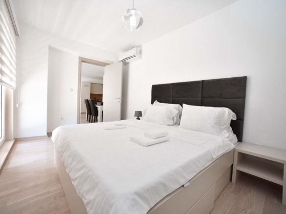 Izdavanje: Dvosoban stan 74 m² – Budva — fotografija 16