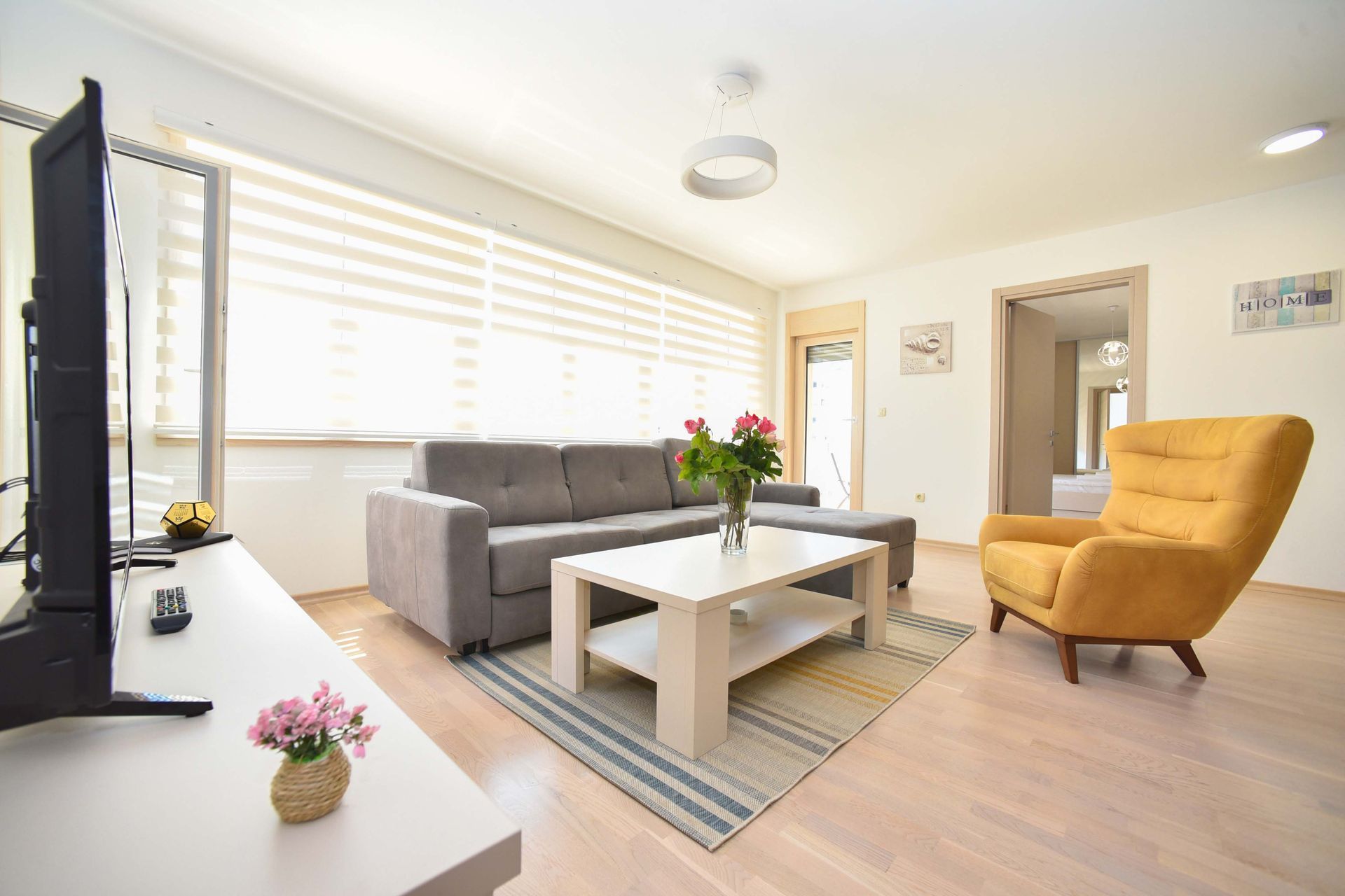 Izdavanje: Dvosoban stan 74 m² – Budva — fotografija 17