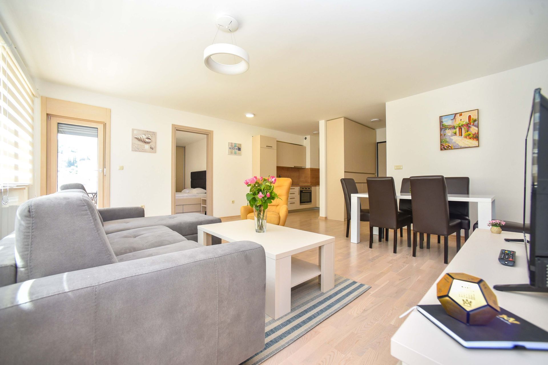 Izdavanje: Dvosoban stan 74 m² – Budva — fotografija 18