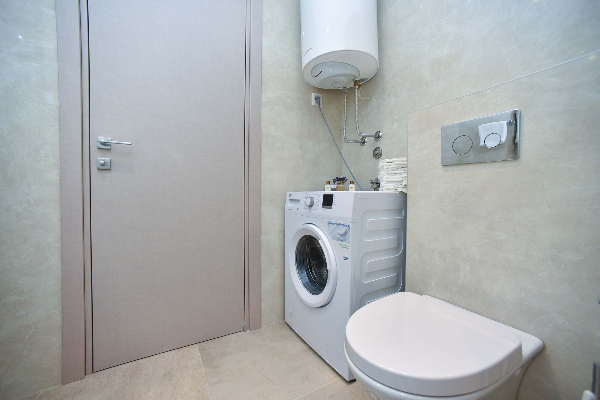 Izdavanje: Dvosoban stan 74 m² – Budva — fotografija 21