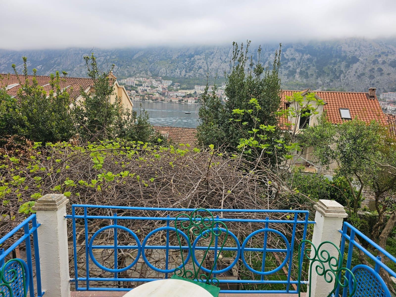 Kuća sa pogledom na more u Muu, Kotor — fotografija 4
