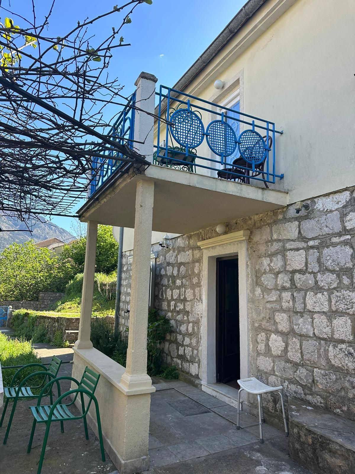 Kuća sa pogledom na more u Muu, Kotor — fotografija 5
