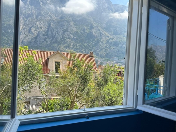 Kuća sa pogledom na more u Muu, Kotor — fotografija 7