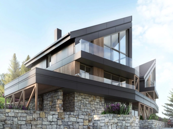 Urbanizovan Plac sa Idejnim Rešenjem u Kolašinu – 546m²