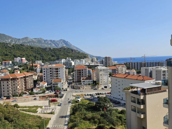 Dvosoban stan 74 m² – Bečići, Budva — fotografija 2
