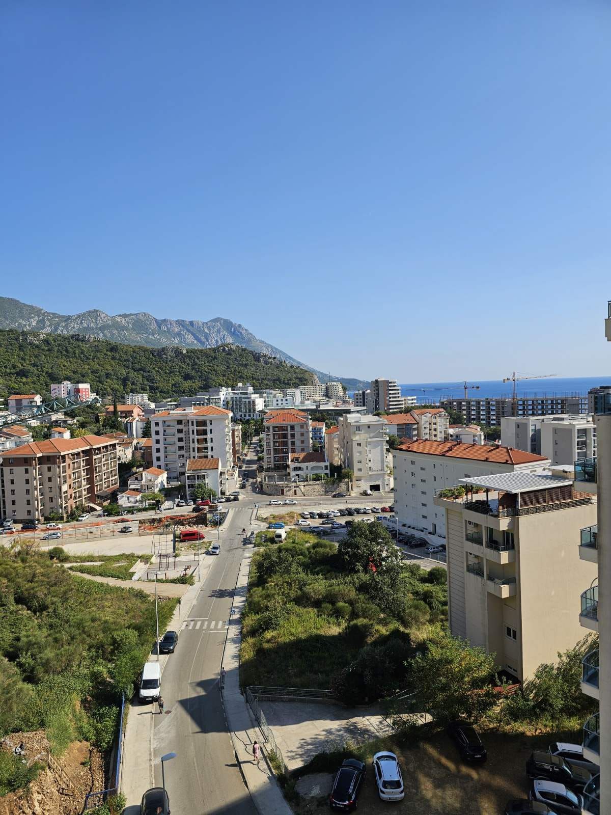 Dvosoban stan 74 m² – Bečići, Budva — fotografija 2