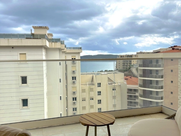 Dvosoban stan 74 m² – Bečići, Budva — fotografija 3