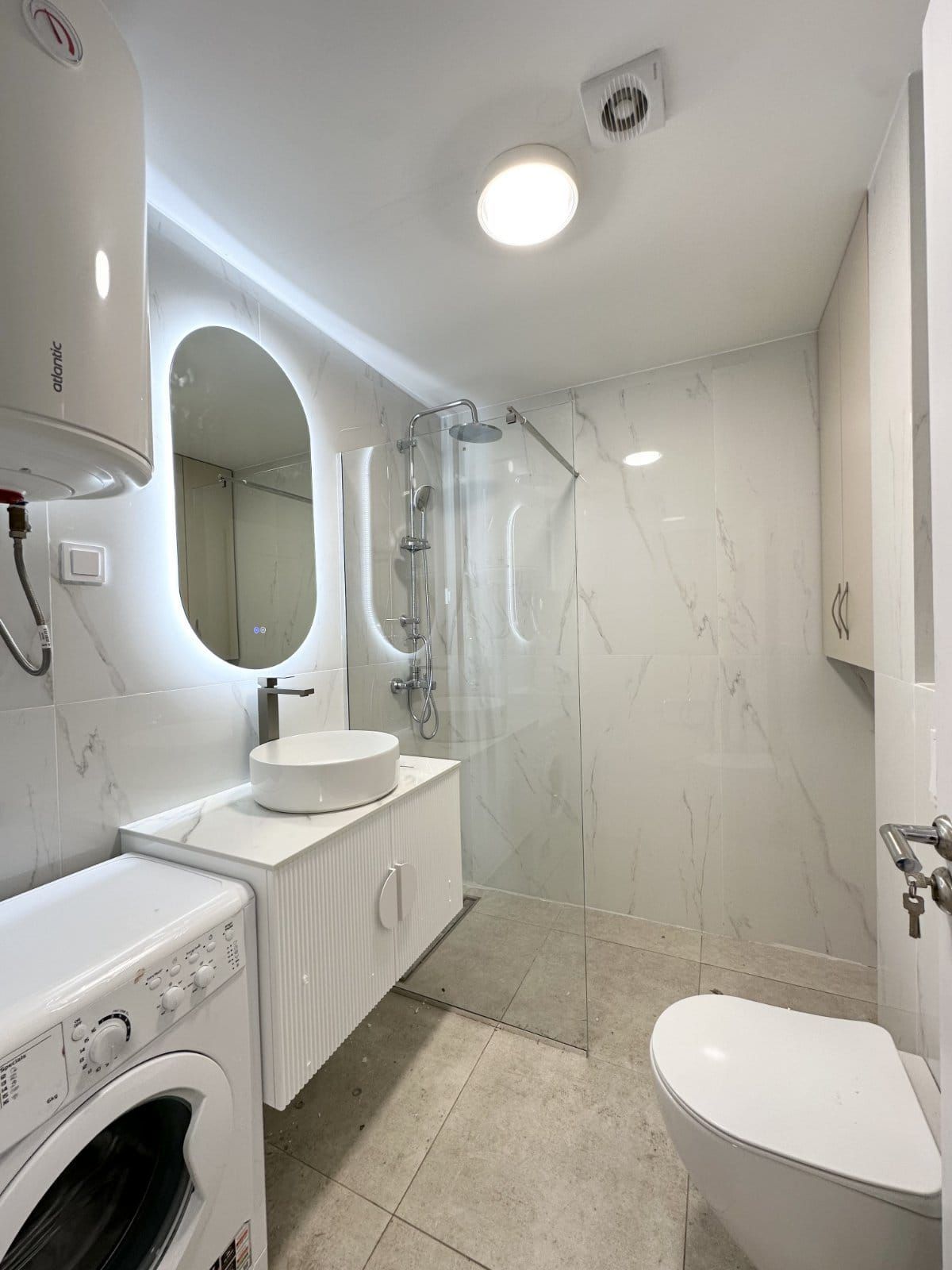 Dvosoban stan 74 m² – Bečići, Budva — fotografija 5