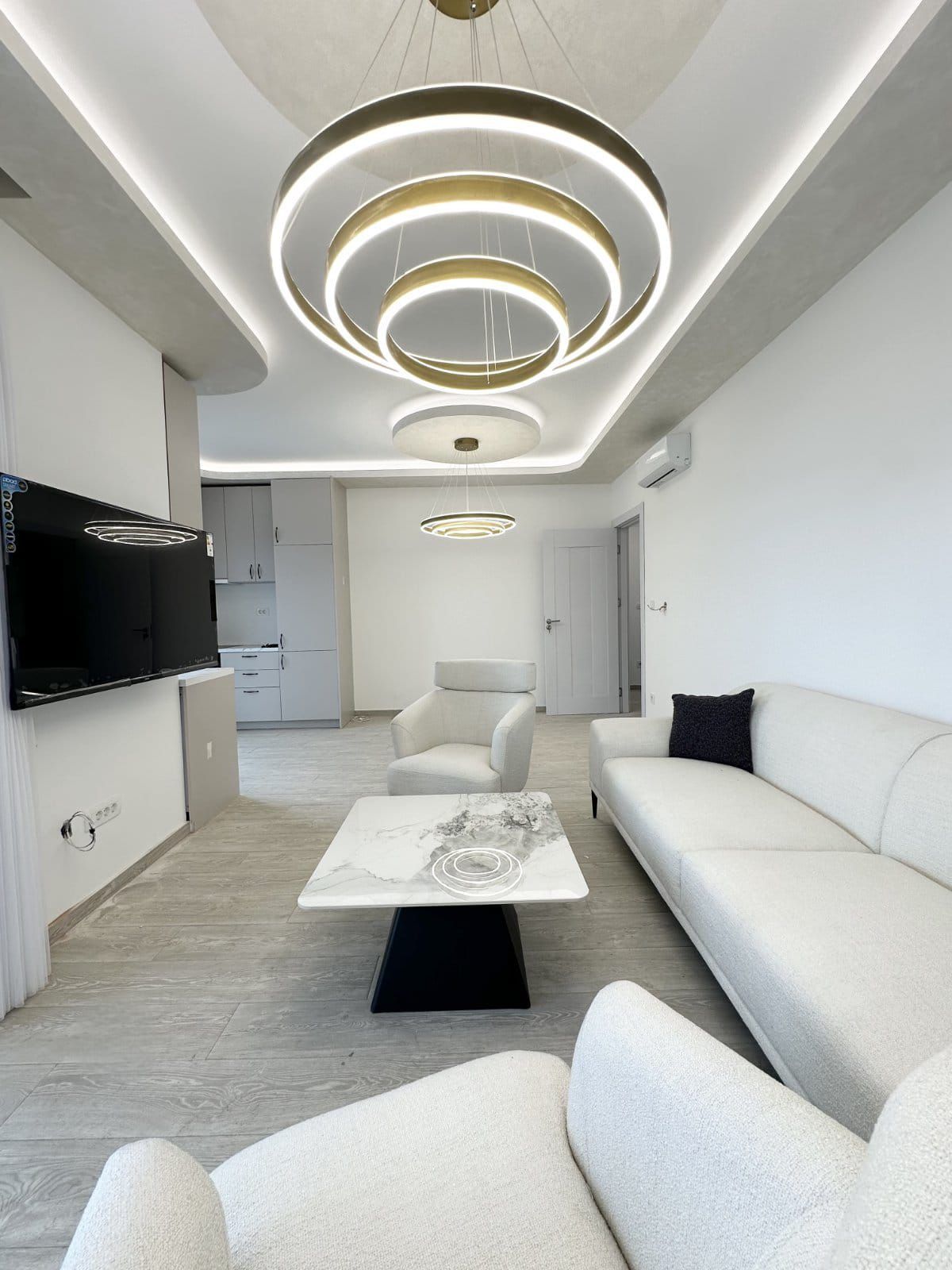 Dvosoban stan 74 m² – Bečići, Budva — fotografija 12