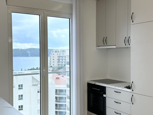 Dvosoban stan 74 m² – Bečići, Budva — fotografija 13