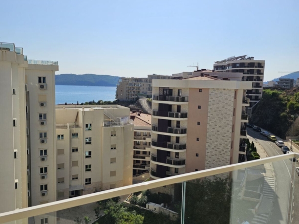 Dvosoban stan 74 m² – Bečići, Budva — fotografija 14