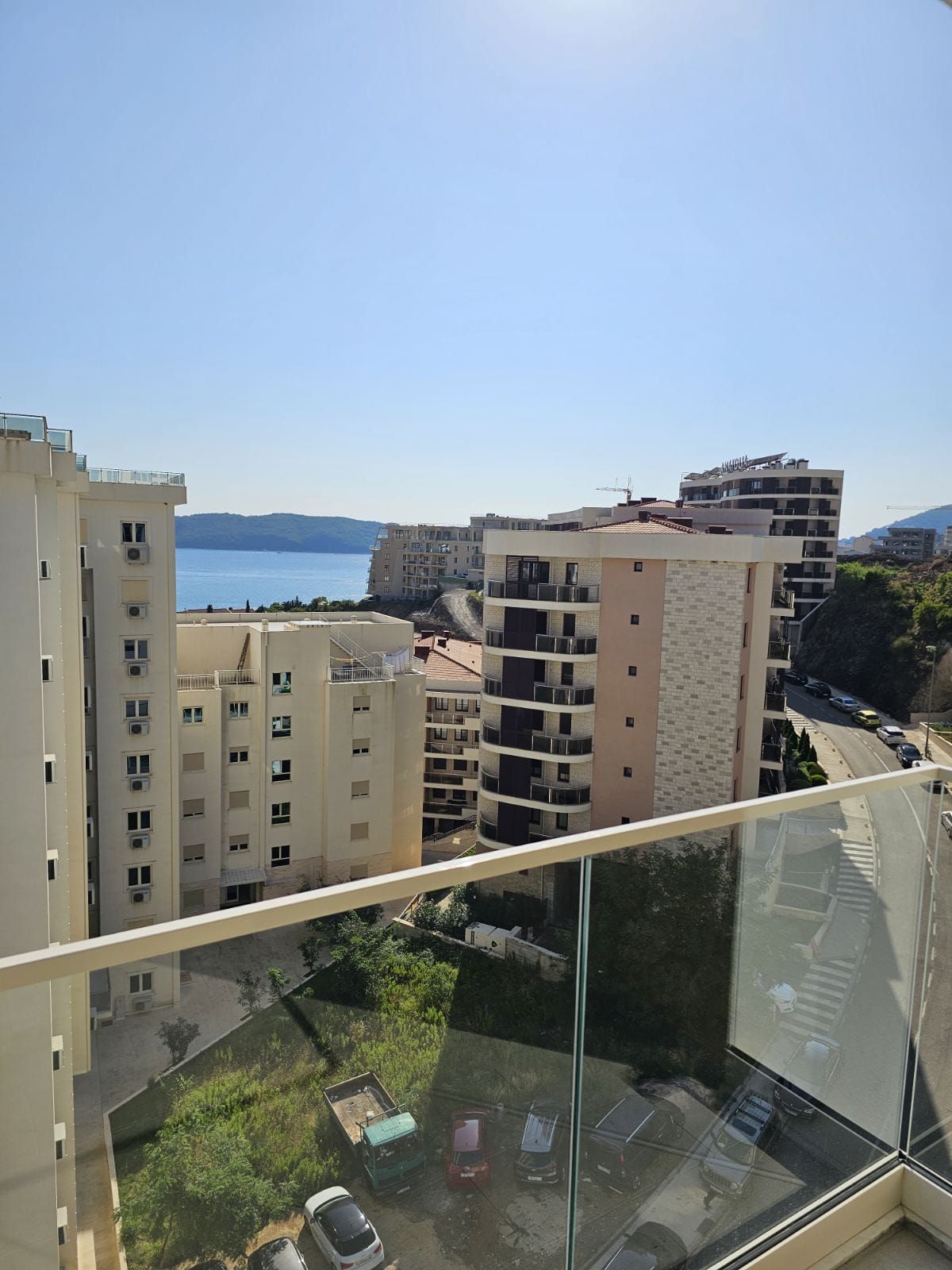 Dvosoban stan 74 m² – Bečići, Budva — fotografija 14