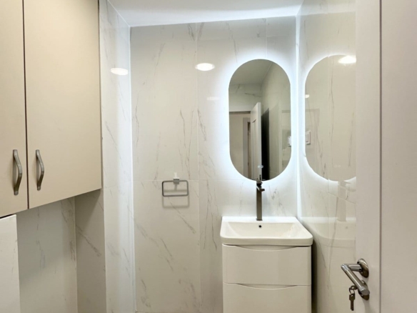 Dvosoban stan 74 m² – Bečići, Budva — fotografija 15