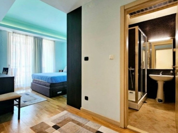 Trosoban stan 90 m² – Budva — fotografija 9