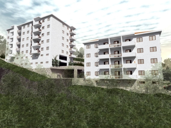 Prodaja novog trosobnog stana u Petrovcu, 76m²