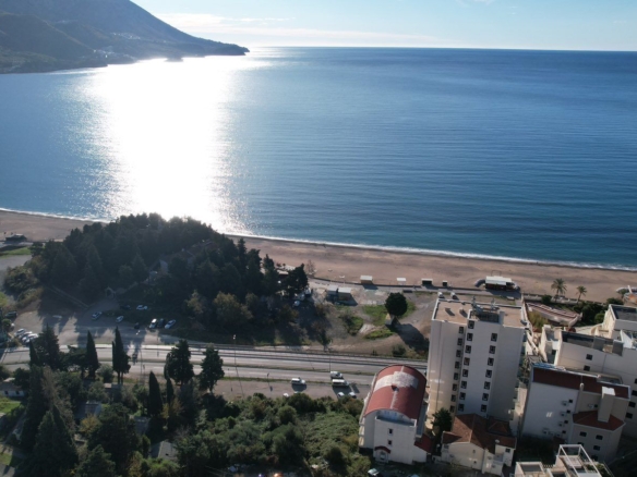 Plac 250 m² – Bečići, Budva — fotografija 5