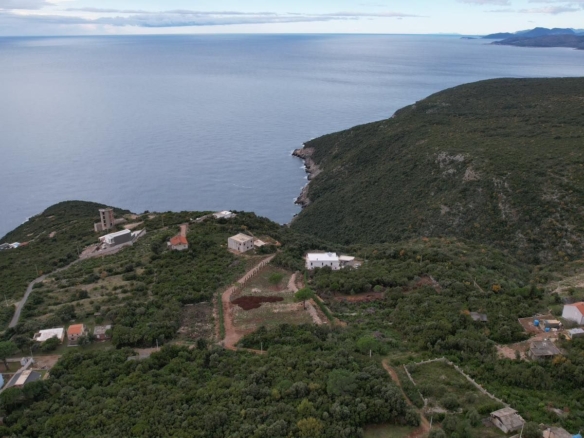 Plac 1.700 m² – Zagora, Kotor — fotografija 2