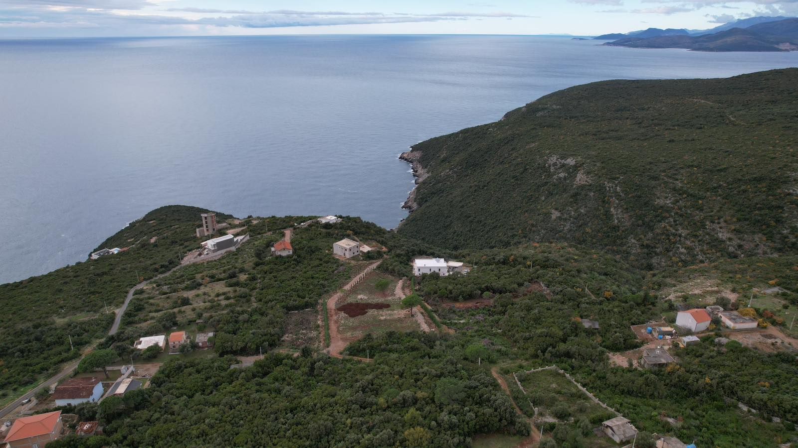 6c337247-90a4-4f83-9e4d-5c0b30b6ae1a Plac 1.700 m² – Zagora, Kotor — fotografija 2