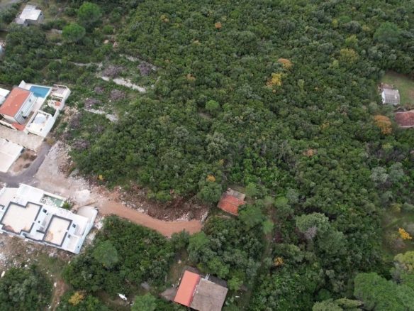 Plac 1.700 m² – Zagora, Kotor — fotografija 3