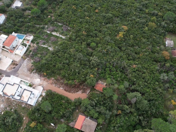 Plac 1.700 m² – Zagora, Kotor — fotografija 4